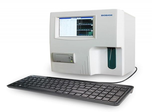 BK-6000 Двухкамерный автоматический анализатор гематологии-0