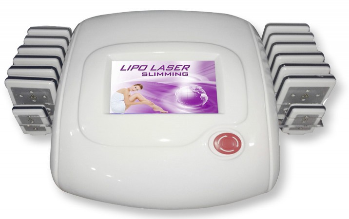 Lipo холодный лазер красный световой терапии  N C-7302A-10